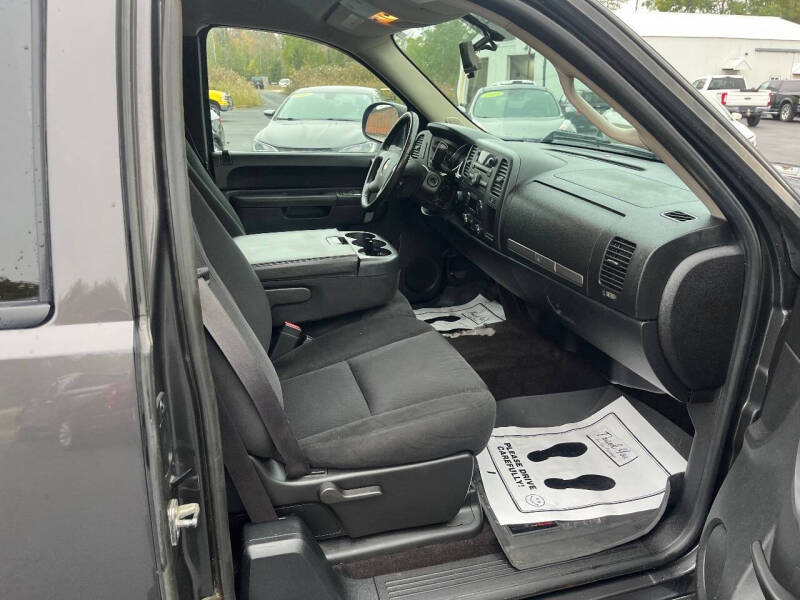 2011 Chevrolet Silverado 1500 LT