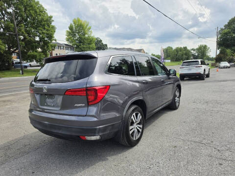2016 Honda Pilot EX-L