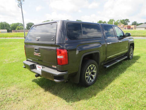 2015 GMC Sierra 1500 SLT