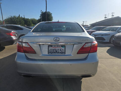 2012 Lexus LS 460