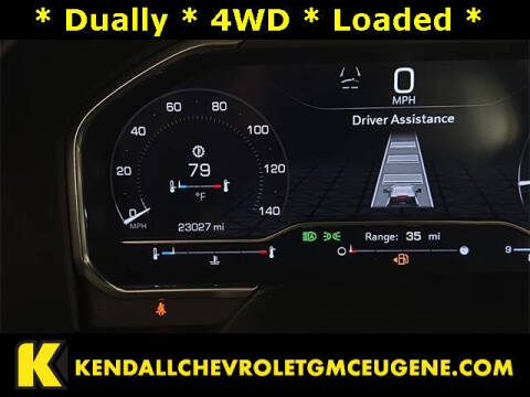 2024 GMC Sierra 3500HD