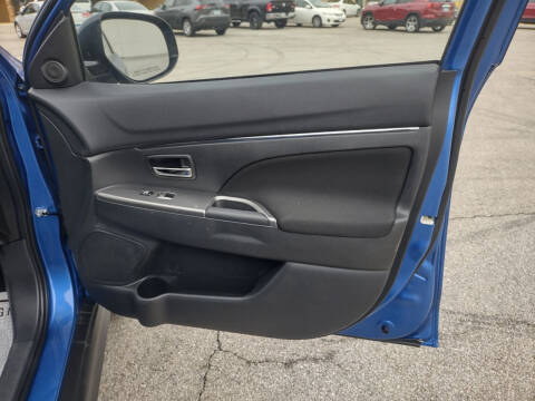 2018 Mitsubishi Outlander Sport ES