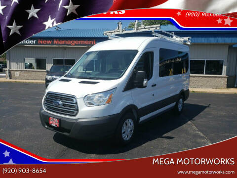 2016 Ford Transit for sale at Mega Motorworks in Appleton WI