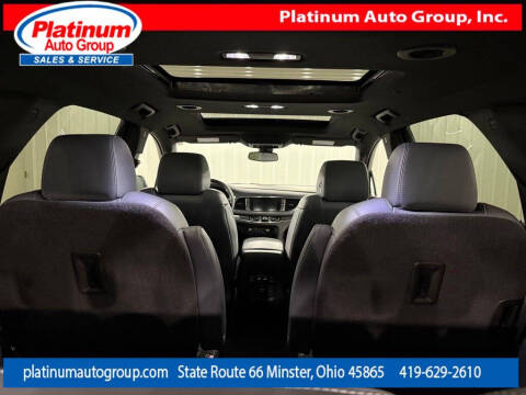 2023 Buick Enclave Essence