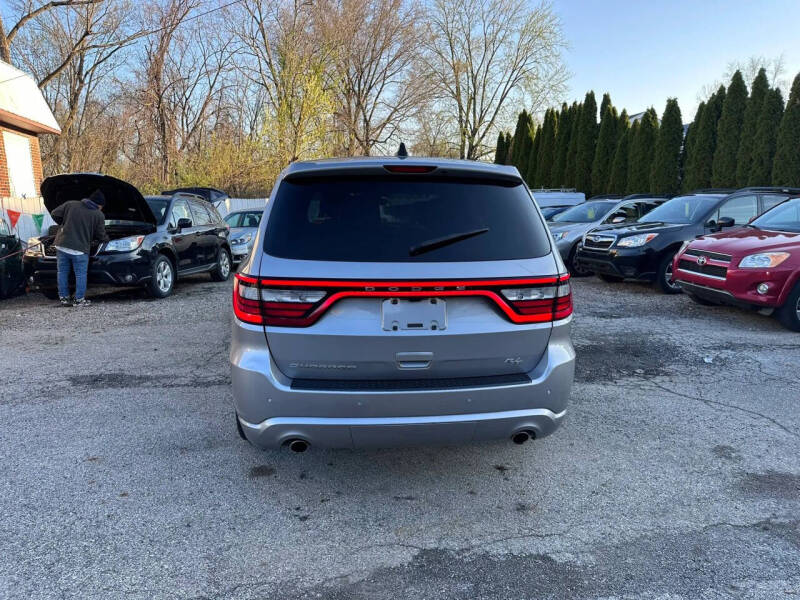 2019 Dodge Durango R/T