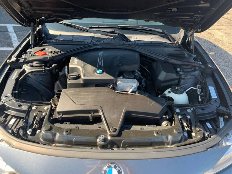 2015 BMW 3 Series 328i xDrive