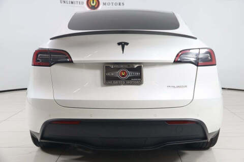 2022 Tesla Model Y Performance