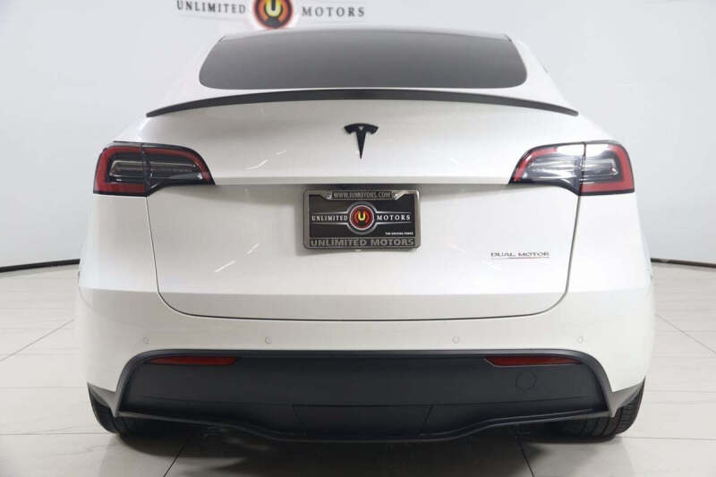 2022 Tesla Model Y Performance