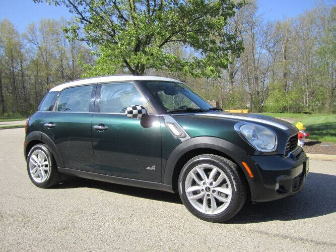 2011 MINI Cooper Countryman S ALL4