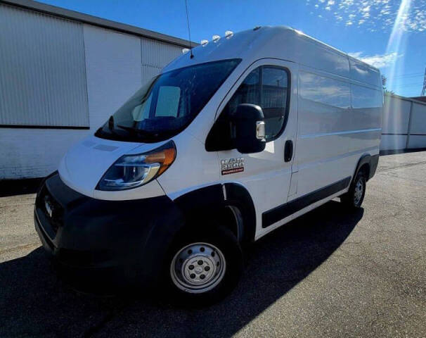 2019 Ram ProMaster for sale at Auto Mundo Trucks in Chamblee, GA