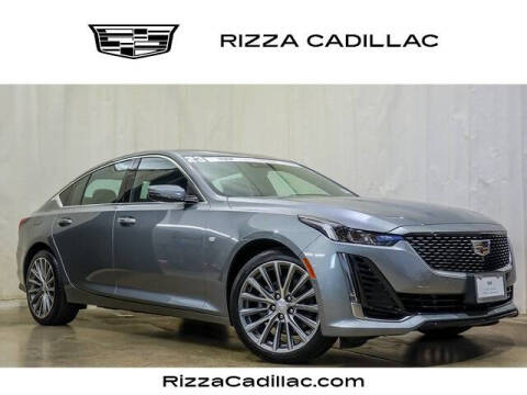 2023 Cadillac CT5 for sale at Rizza Buick GMC Cadillac in Tinley Park IL