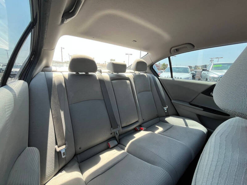 2015 Honda Accord LX