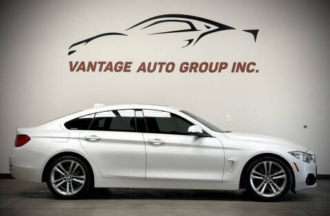 2017 BMW 4 Series 430i Gran Coupe