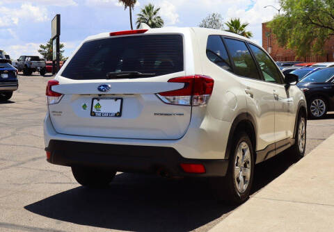 2022 Subaru Forester