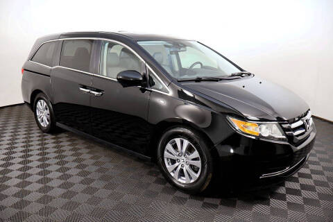 2017 Honda Odyssey EX-L