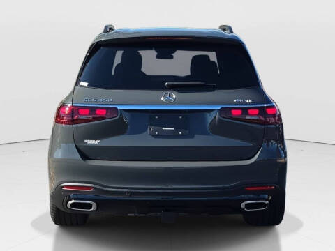 2026 Mercedes-Benz GLS GLS 450