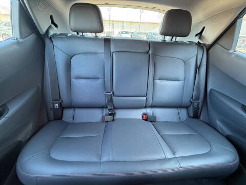 2020 Chevrolet Bolt EV Premier