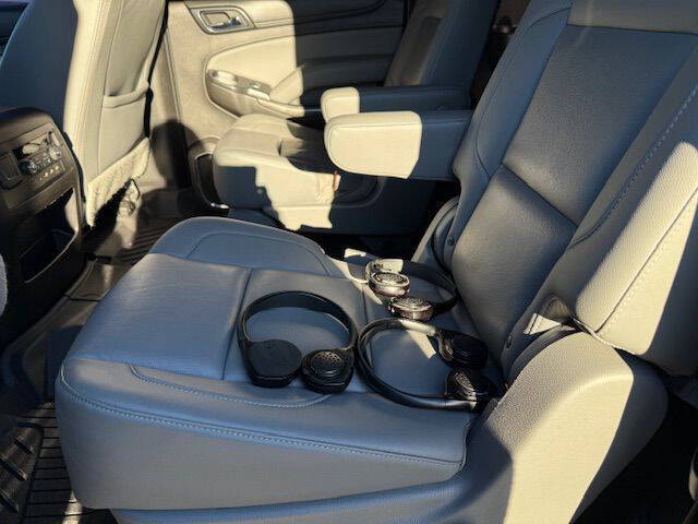 2017 Chevrolet Suburban LT