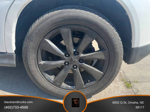 2013 Mitsubishi Outlander Sport ES