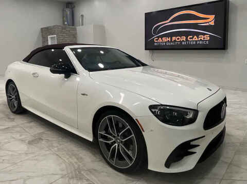 2021 Mercedes-Benz E-Class AMG E 53