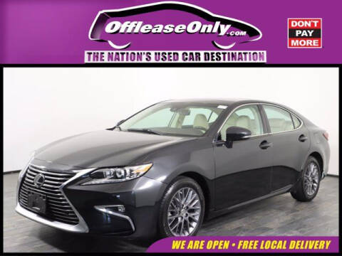 2018 Lexus ES 350