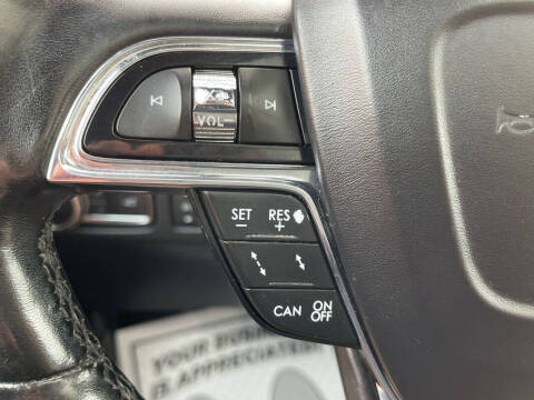 2019 Lincoln Navigator Reserve