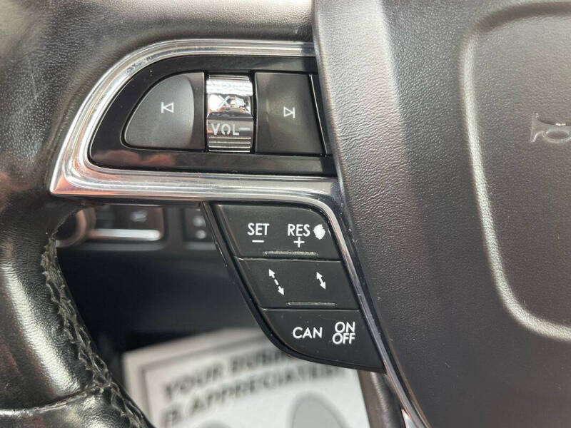 2019 Lincoln Navigator Reserve