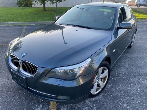2008 BMW 5 Series for sale at Supreme Auto Gallery LLC in Kansas City MO