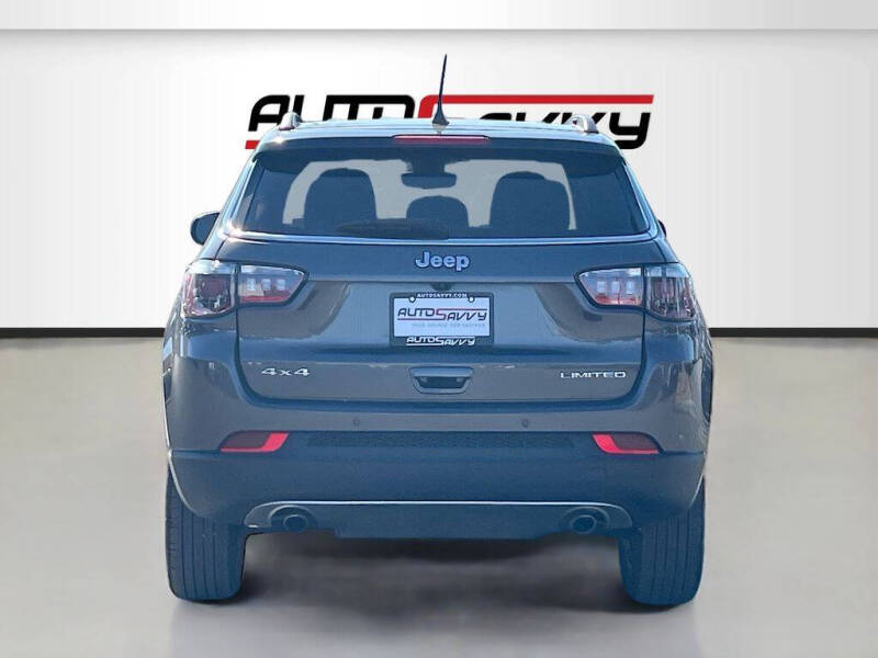 2023 Jeep Compass Limited