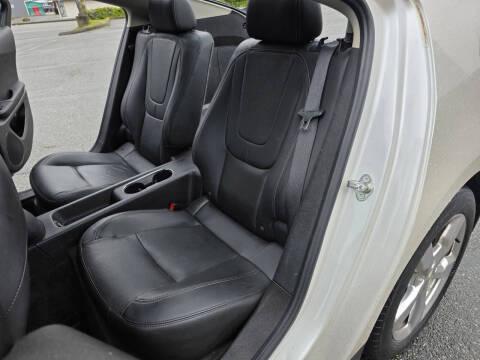 2011 Chevrolet Volt Premium