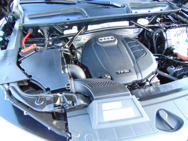 2018 Audi Q5 2.0T quattro Premium