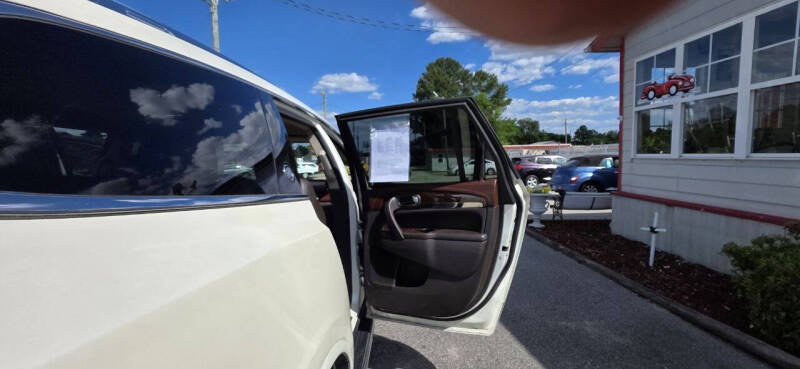 2014 Buick Enclave Leather
