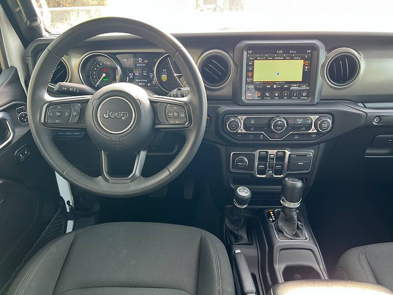 2023 Jeep Wrangler Willys 4xe