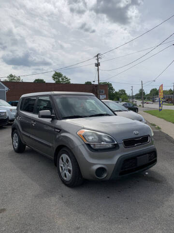 2013 Kia Soul