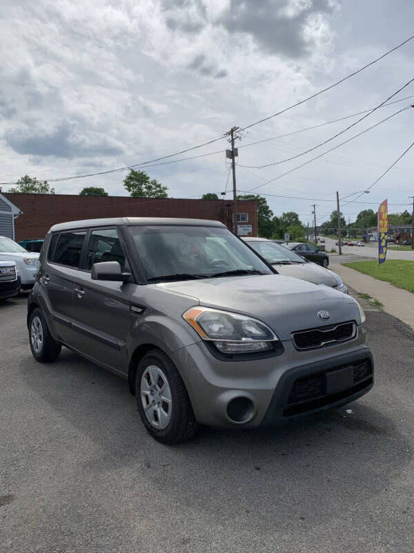 2013 Kia Soul