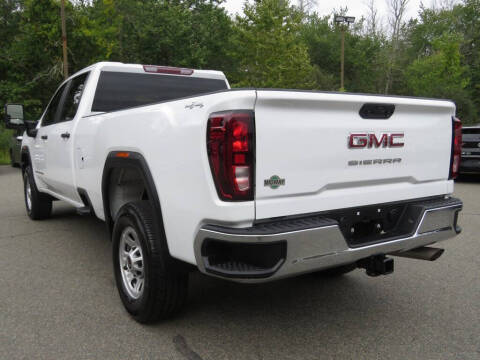 2024 GMC Sierra 3500HD