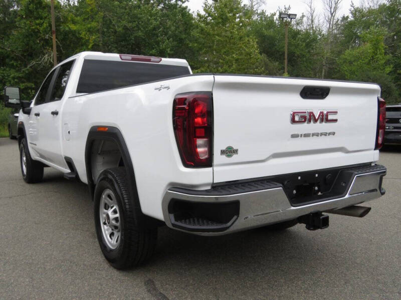 2024 GMC Sierra 3500HD