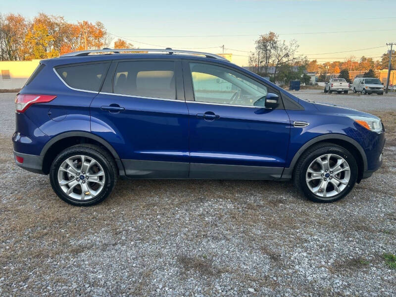 2014 Ford Escape Titanium