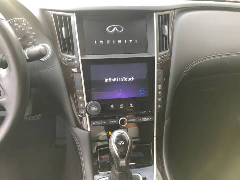 2018 Infiniti Q50 3.0T Luxe