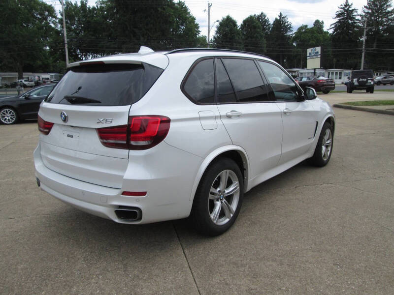 2017 BMW X5 xDrive35i