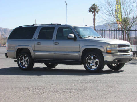 2003 Chevrolet Suburban for sale at Best Auto Buy in Las Vegas NV