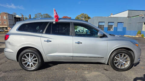 2017 Buick Enclave Convenience