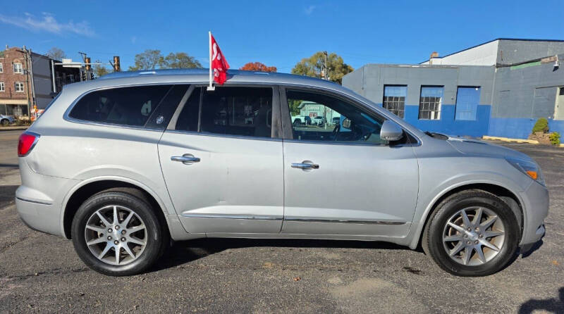 2017 Buick Enclave Convenience