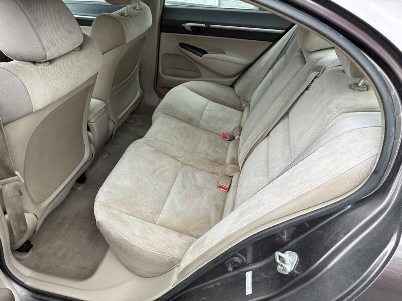2010 Honda Civic EX