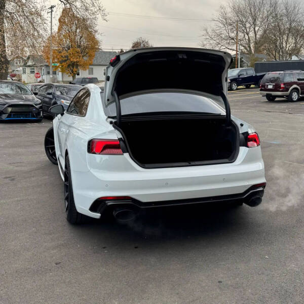 2018 Audi RS 5 2.9T quattro