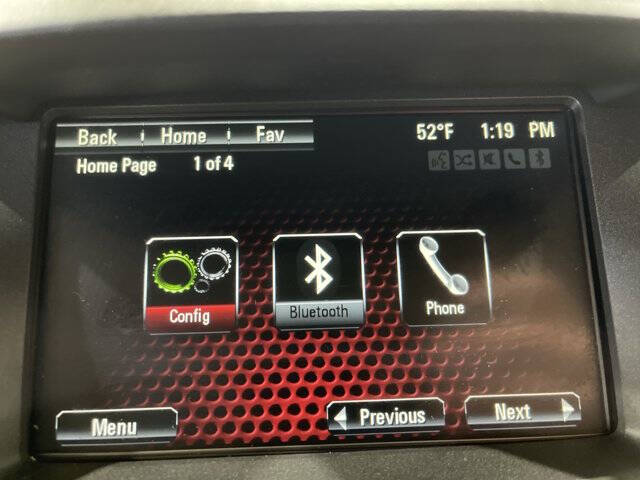 2015 GMC Terrain SLT-1