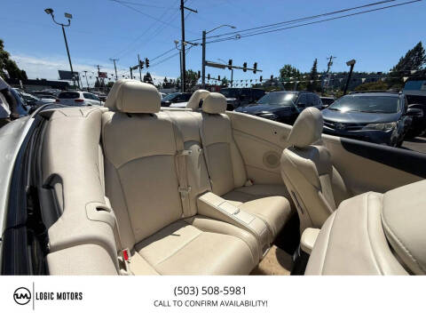 2010 Lexus IS 250C