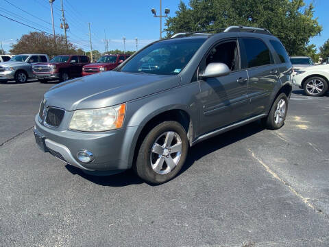 2006 Pontiac Torrent