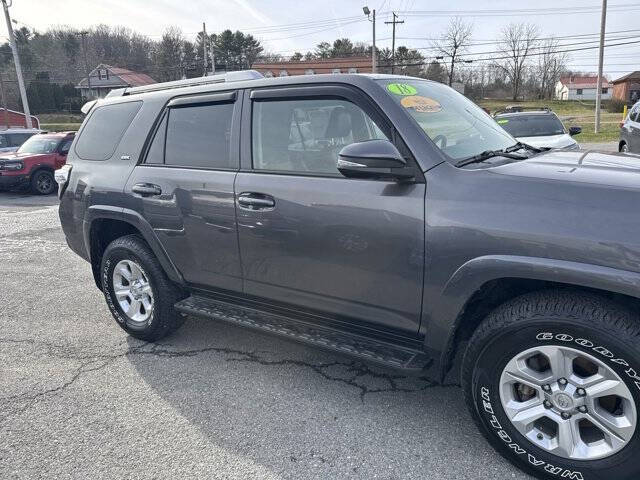 2018 Toyota 4Runner for sale at Mid-State Pre-Owned in Beckley, WV