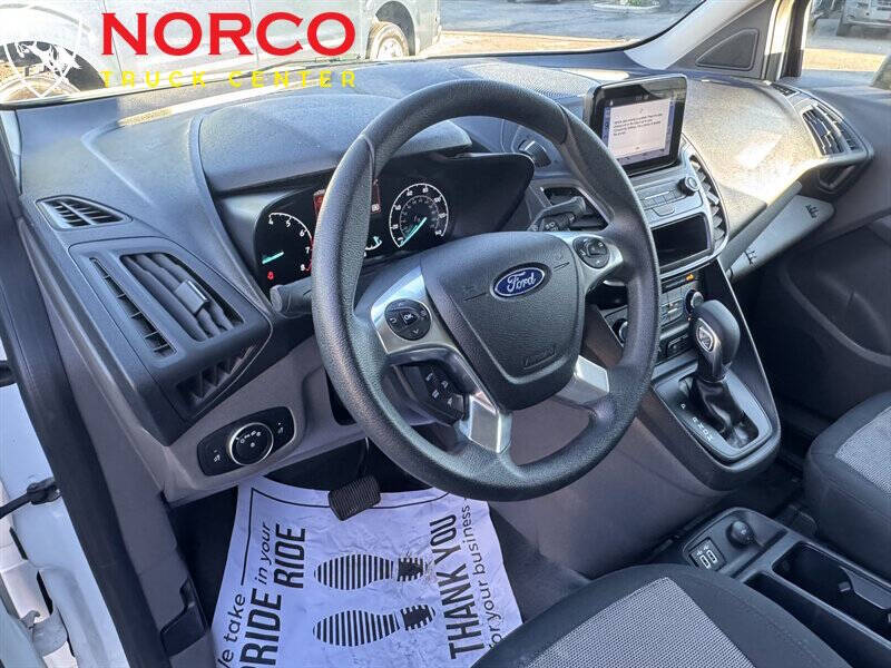 2020 Ford Transit Connect XL